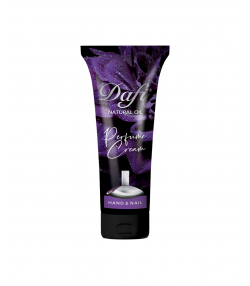 کرم عطری دست و ناخن دافی Dafi با رایحه عطر ایفوریا وزن 75 گرم