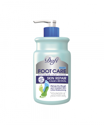 کرم ترک پا دافی Dafi مدل Skin Repair حجم 343 میلی لیتر
