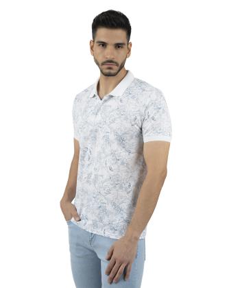 پولوشرت آستین کوتاه مردانه ال سی وایکیکی مدل S468836Z8