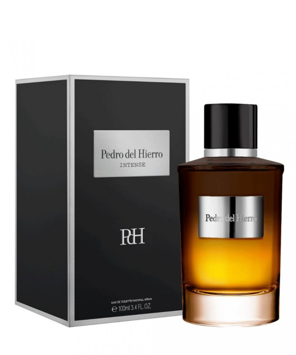 ادوتویلت مردانه پدرو دل هیرو Pedro Del Hiero مدل  Intense حجم 100 میلی‌لیتر