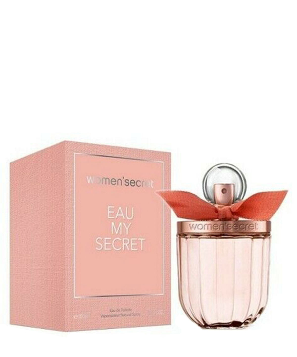 ادوتویلت زنانه وومن سکرت Women Secret مدل Eau My Secret حجم 100 میلی‌لیتر