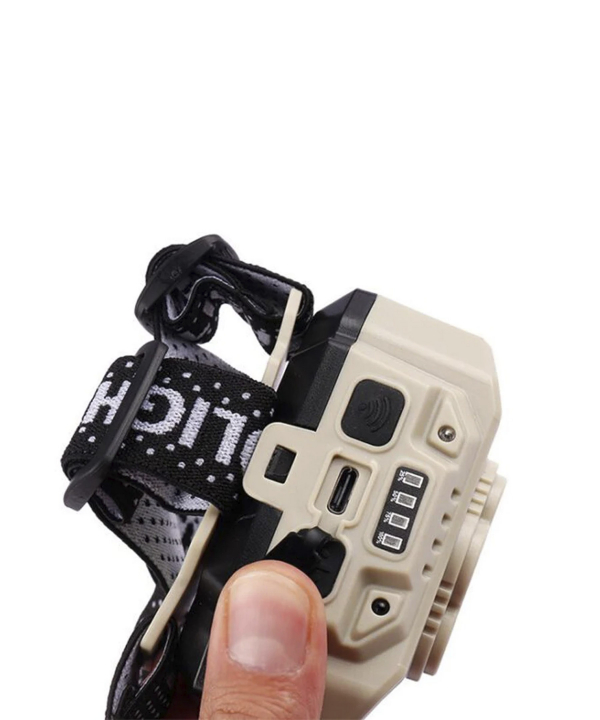 هدلایت HX-815S تکاورکو Takavarco کد 2452
