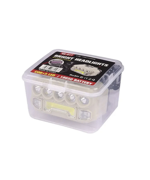 هدلایت HX-817S تکاورکو Takavarco کد 2451