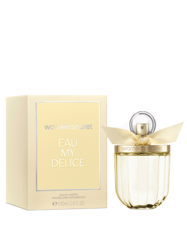 ادوتویلت زنانه ویمن سیکرت Women Secret مدل Eau My Delice حجم 100 میلی‌لیتر