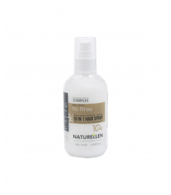 ماسک مو خارج حمام مناسب موهای فر نچرالن Naturellen مدل curly dry حجم 250 میلی لیتر