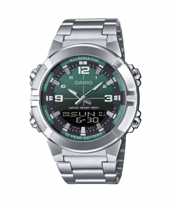ساعت مچی کاسیو Casio مدل AMW-870DA-3AVDF