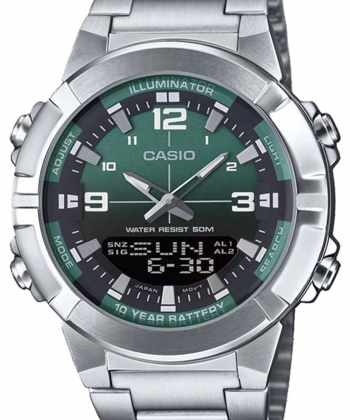 ساعت مچی کاسیو Casio مدل AMW-870DA-3AVDF