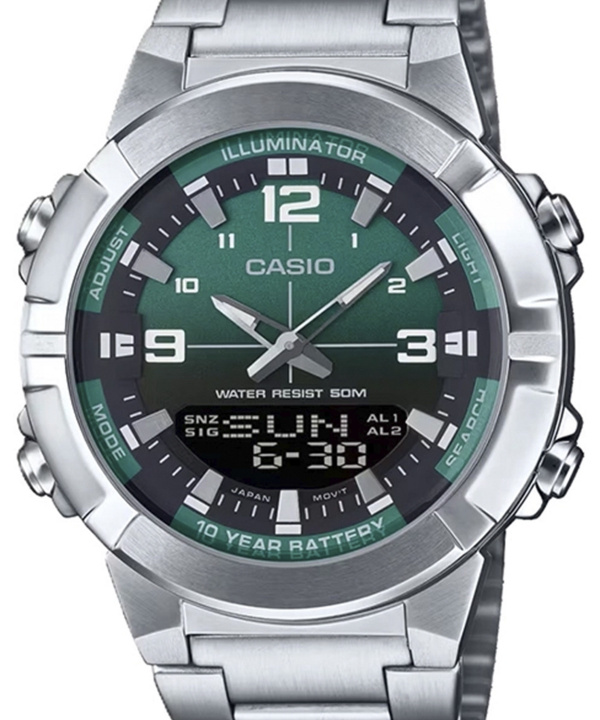 ساعت مچی کاسیو Casio مدل AMW-870DA-3AVDF