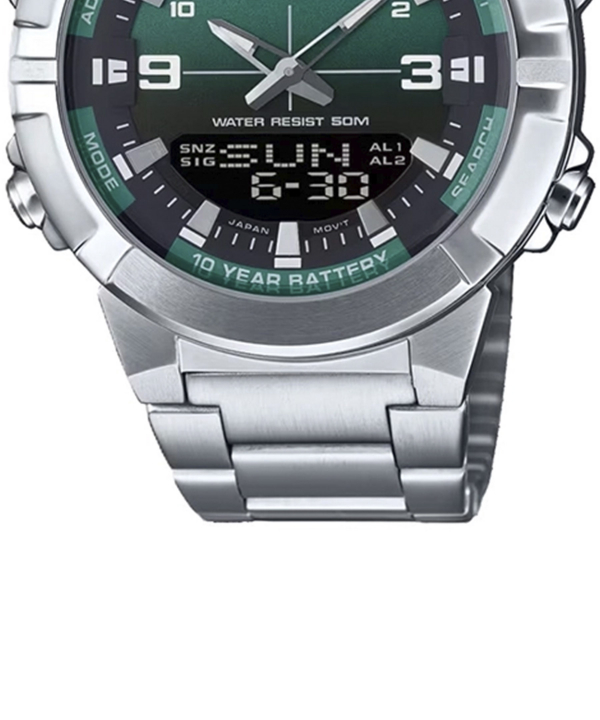 ساعت مچی کاسیو Casio مدل AMW-870DA-3AVDF