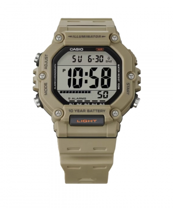 ساعت مچی کاسیو Casio مدل AE-1600H-5AVDF
