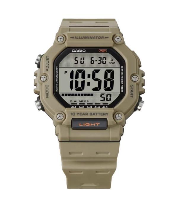 ساعت مچی کاسیو Casio مدل AE-1600H-5AVDF