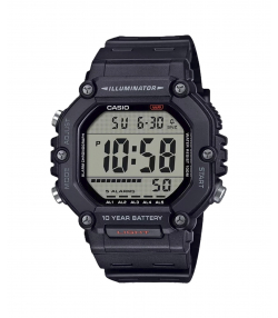 ساعت مچی کاسیو Casio مدل AE-1600H-1AVDF