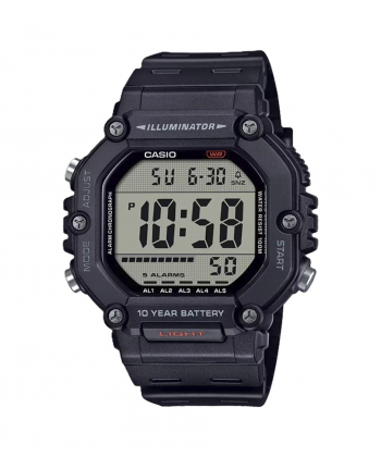 ساعت مچی کاسیو Casio مدل AE-1600H-1AVDF