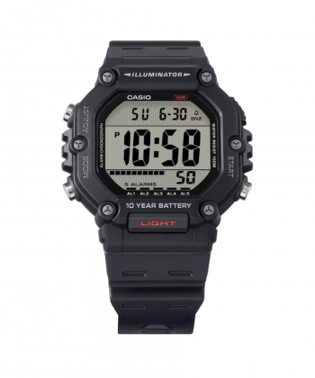 ساعت مچی کاسیو Casio مدل AE-1600H-1AVDF
