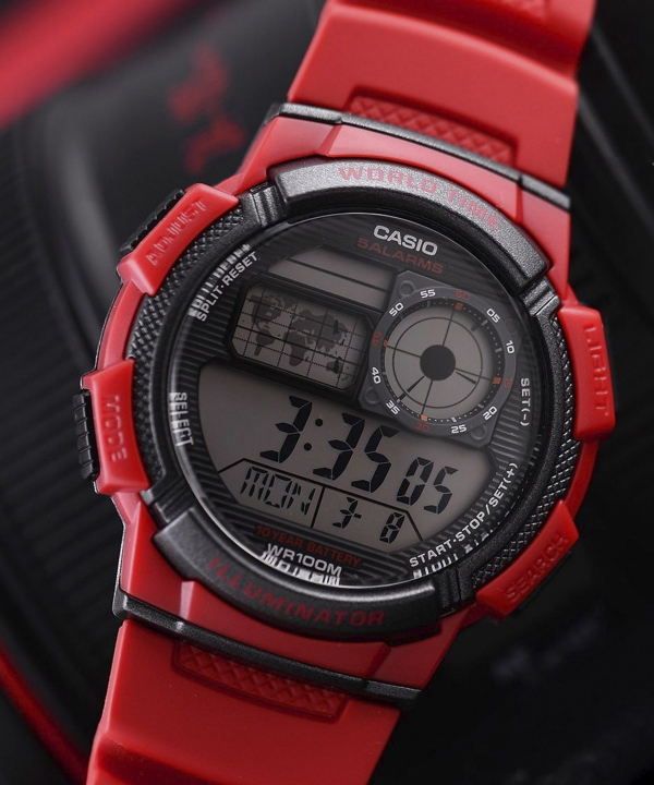 ساعت مچی کاسیو Casio مدل AE-1000W-4A