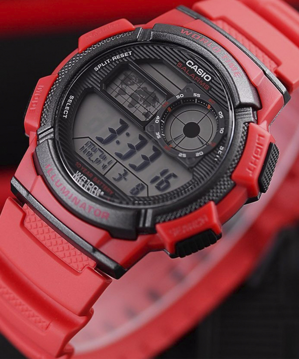 ساعت مچی کاسیو Casio مدل AE-1000W-4A