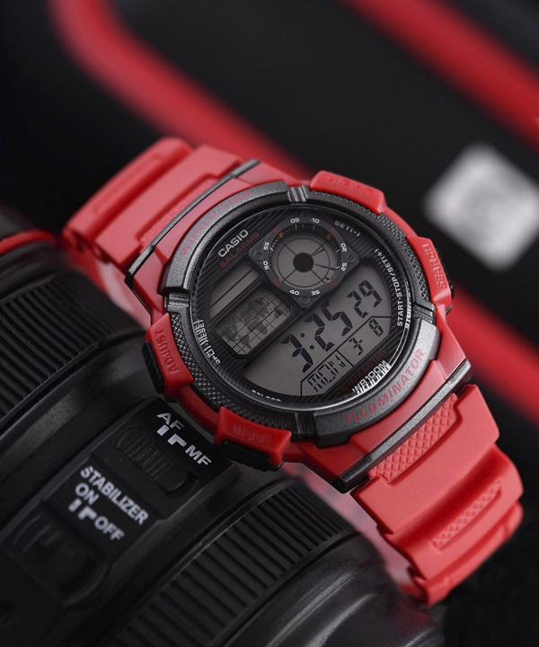 ساعت مچی کاسیو Casio مدل AE-1000W-4A
