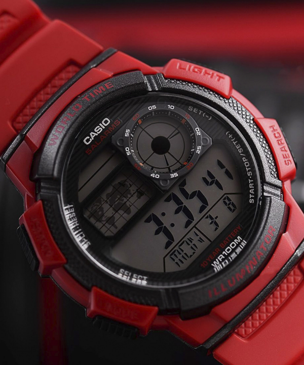 ساعت مچی کاسیو Casio مدل AE-1000W-4A