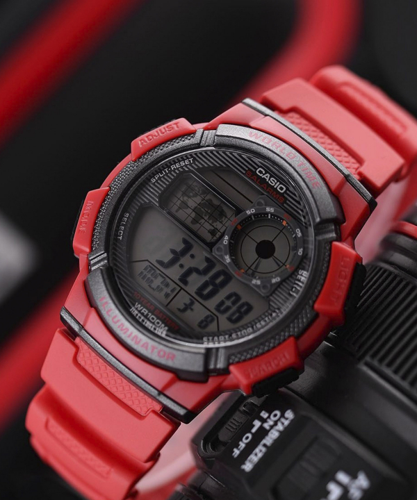 ساعت مچی کاسیو Casio مدل AE-1000W-4A