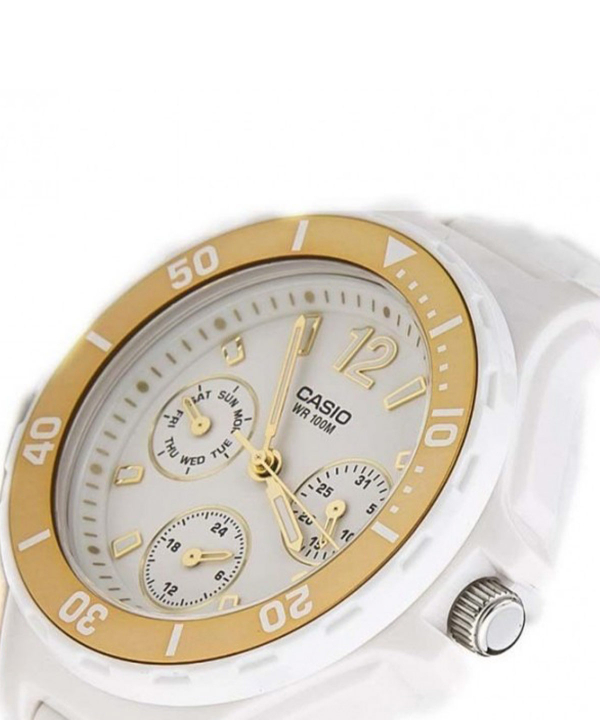 ساعت مچی زنانه کاسیو Casio مدل LRW-250H-9A1VDF