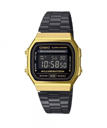 ساعت مچی کاسیو Casio مدل A168WEGB-1BDF
