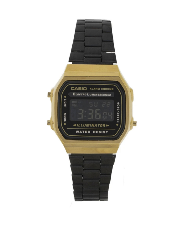 ساعت مچی کاسیو Casio مدل A168WEGB-1BDF