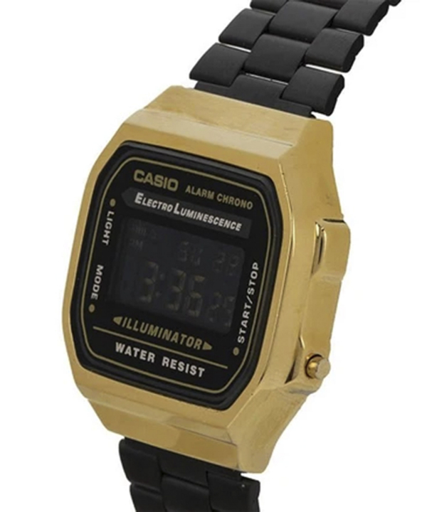 ساعت مچی کاسیو Casio مدل A168WEGB-1BDF