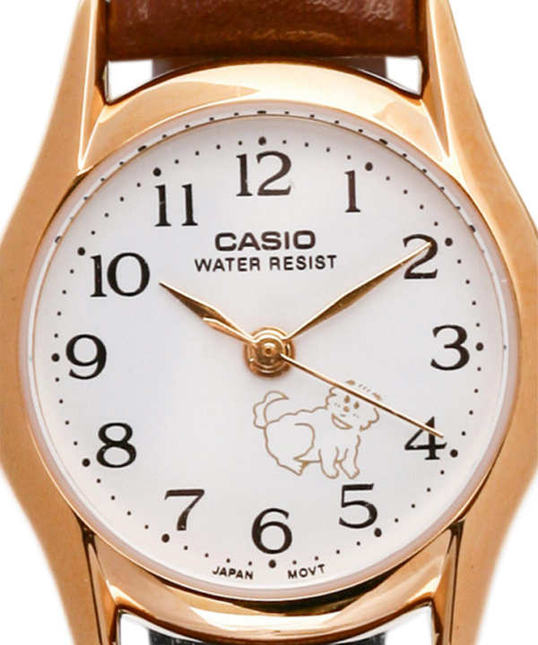 ساعت مچی زنانه کاسیو Casio مدل LTP-1094Q-7B7RDF