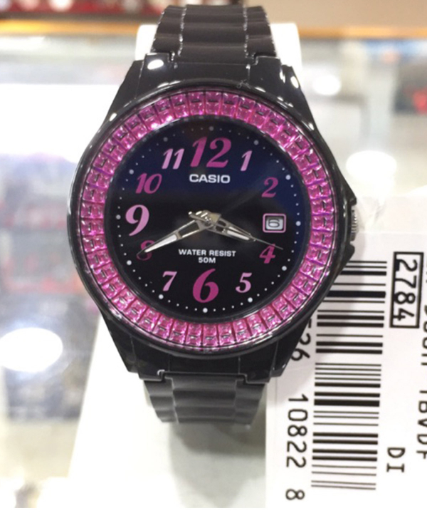 ساعت مچی زنانه کاسیو Casio مدل LX-500H-1BVDF