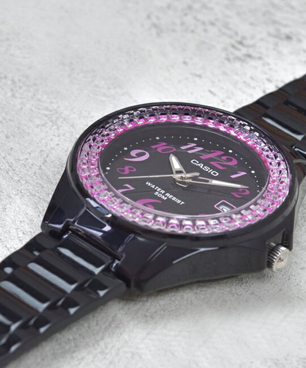 ساعت مچی زنانه کاسیو Casio مدل LX-500H-1BVDF