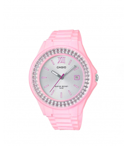 ساعت مچی زنانه کاسیو Casio مدل LX-500H-4E4VDF