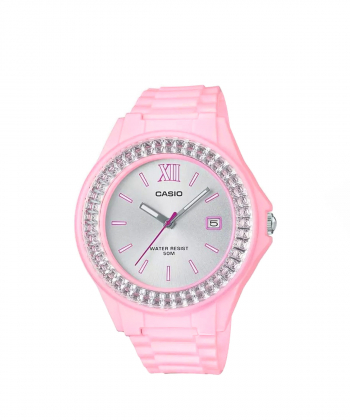 ساعت مچی زنانه کاسیو Casio مدل LX-500H-4E4VDF