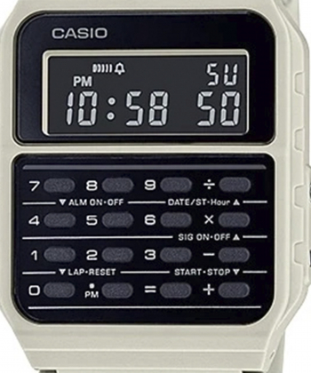 ساعت مچی کاسیو Casio مدل CA-53WF-8BDF (CN)