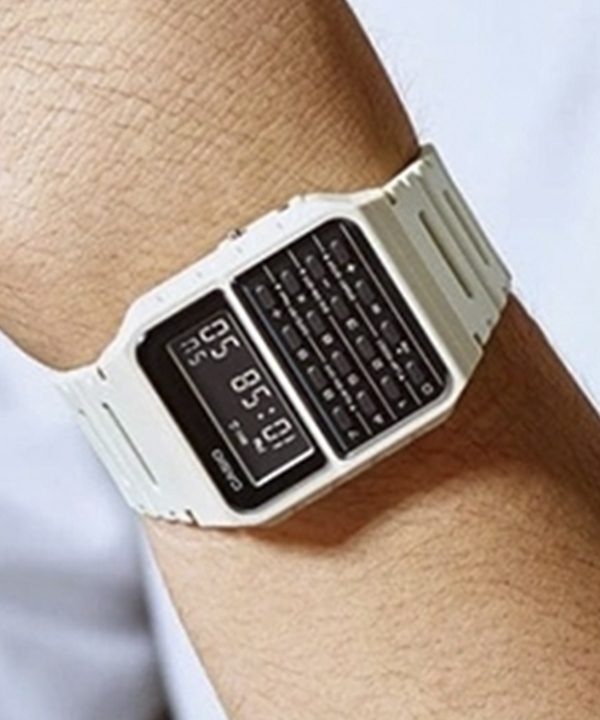 ساعت مچی کاسیو Casio مدل CA-53WF-8BDF (CN)