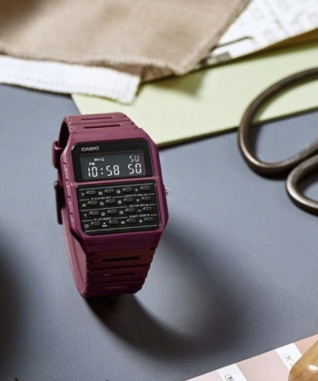 ساعت مچی کاسیو Casio مدل CA-53WF-4BDF