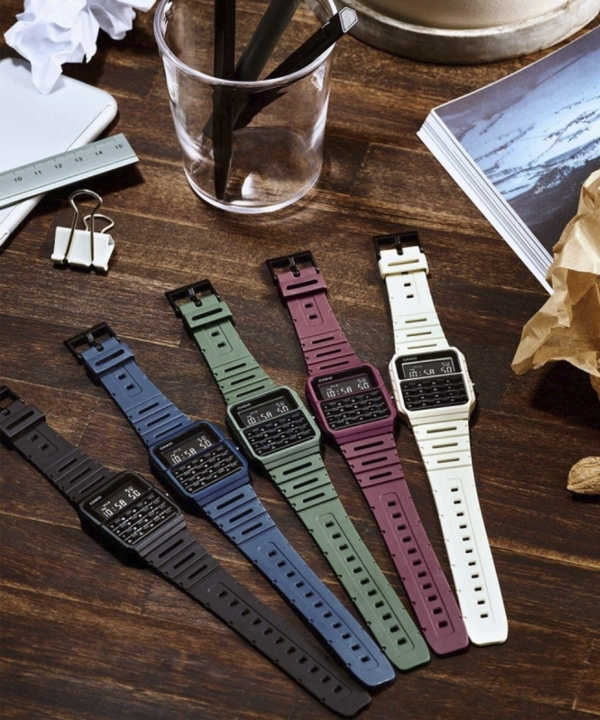 ساعت مچی کاسیو Casio مدل CA-53WF-4BDF