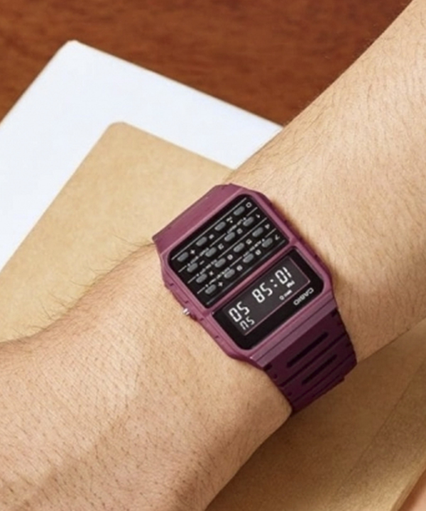 ساعت مچی کاسیو Casio مدل CA-53WF-4BDF