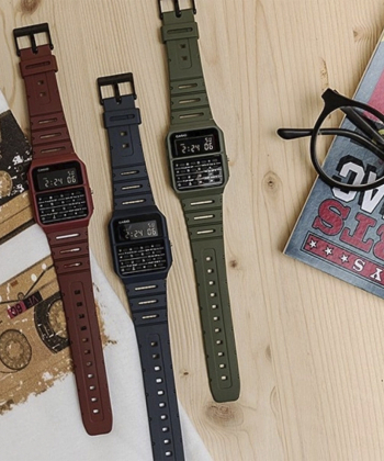 ساعت مچی کاسیو Casio مدل CA-53WF-3BDF (CN)