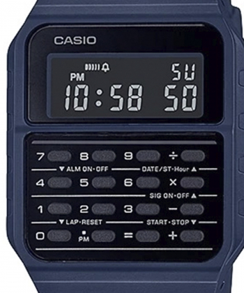 ساعت مچی کاسیو Casio مدل CA-53WF-2BDF (CN)