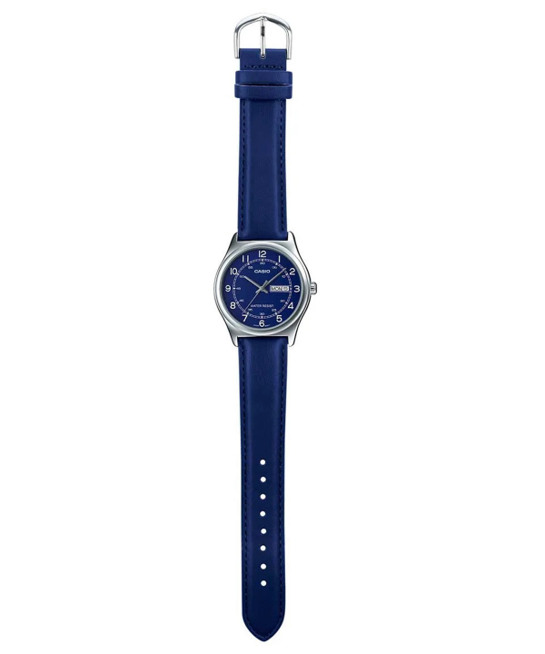 ساعت مچی مردانه کاسیو Casio مدل MTP-V006L-2BUDF