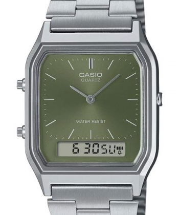 ساعت مچی کاسیو Casio مدل AQ-230A-3AMQYDF