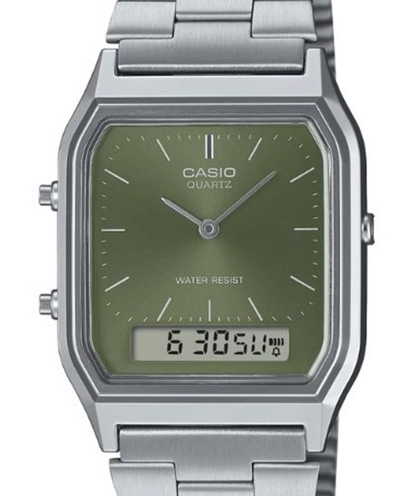 ساعت مچی کاسیو Casio مدل AQ-230A-3AMQYDF