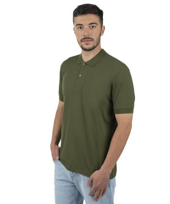 پولوشرت آستین کوتاه مردانه ال سی وایکیکی مدل W414137Z8