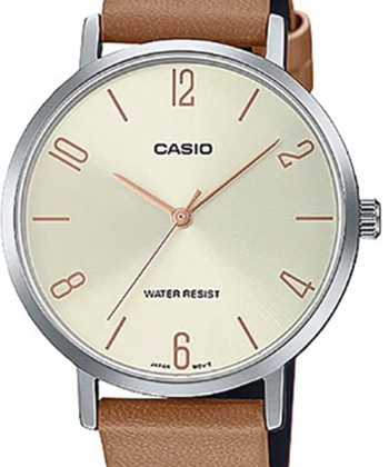 ساعت مچی کاسیو Casio مدل LTP-VT01L-5BUDF