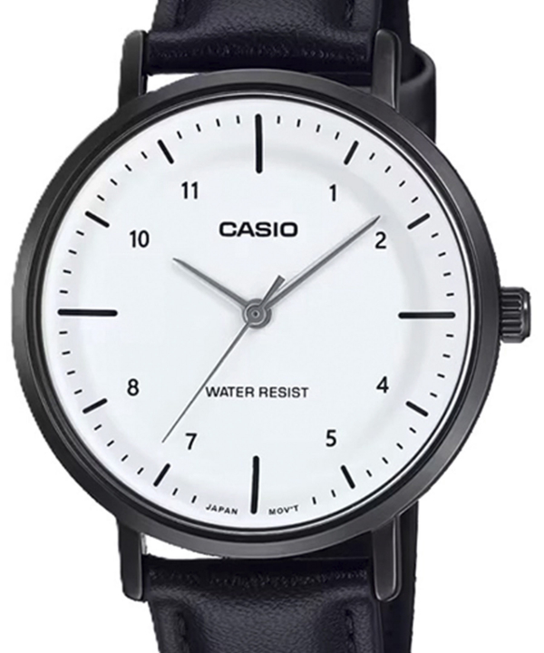 ساعت مچی کاسیو Casio مدل LTP-VT03BL-7BDF