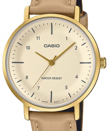 ساعت مچی کاسیو Casio مدل LTP-VT03GL-4BDF