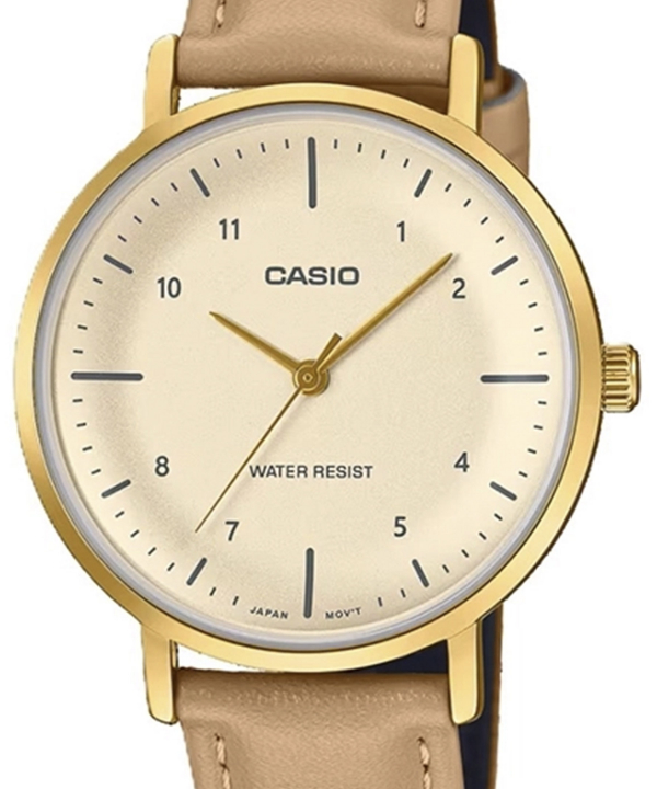 ساعت مچی کاسیو Casio مدل LTP-VT03GL-4BDF