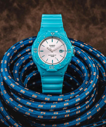 ساعت مچی زنانه کاسیو Casio مدل LRW-200H-2E3VDF