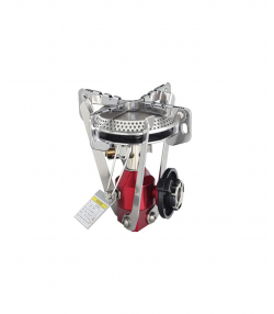 سرشعله چهار پر فندک دار مدل SN-20A7 اسنوهاک Snow Hawk کد 1493