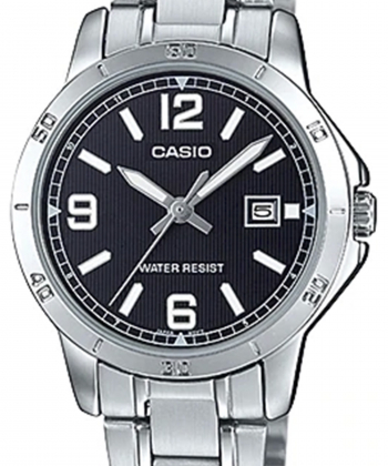 ساعت مچی کاسیو Casio مدل LTP-V004D-1B2UDF